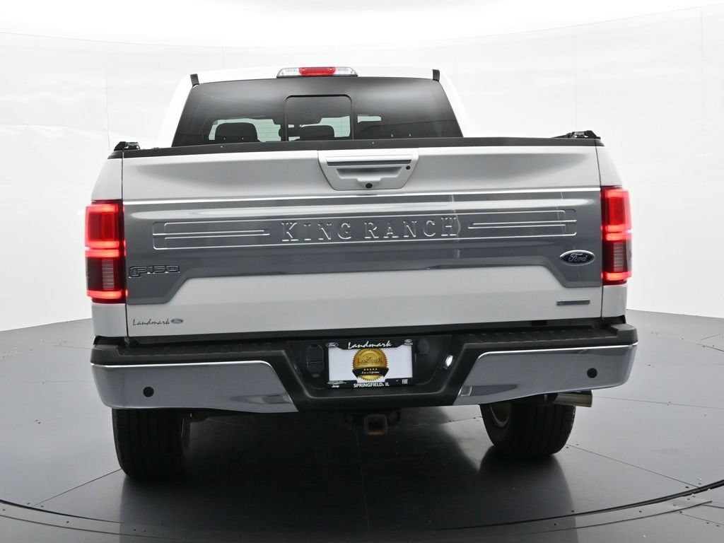 2018 Ford F-150 King Ranch