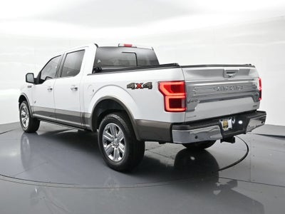 2018 Ford F-150 King Ranch