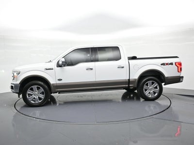 2018 Ford F-150 King Ranch