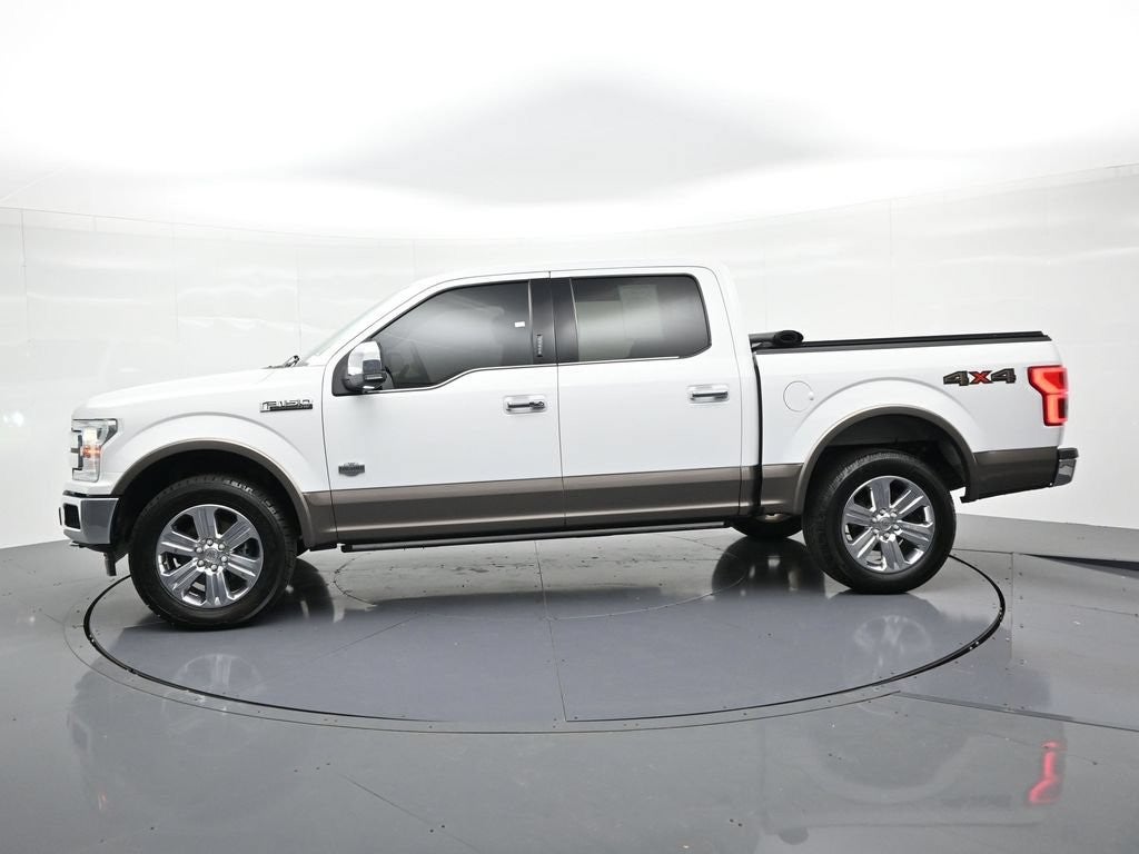 2018 Ford F-150 King Ranch