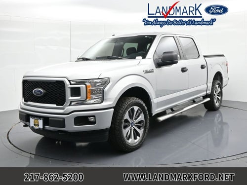 2019 Ford F-150 XL
