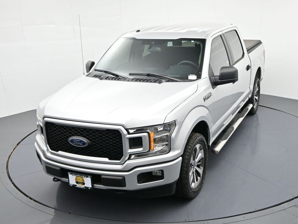 2019 Ford F-150 XL