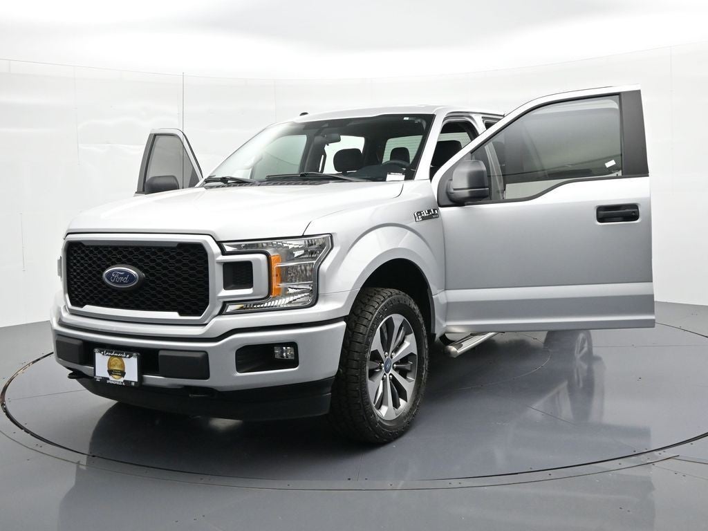 2019 Ford F-150 XL