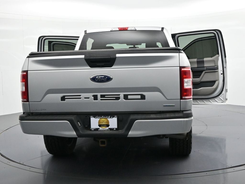 2019 Ford F-150 XL