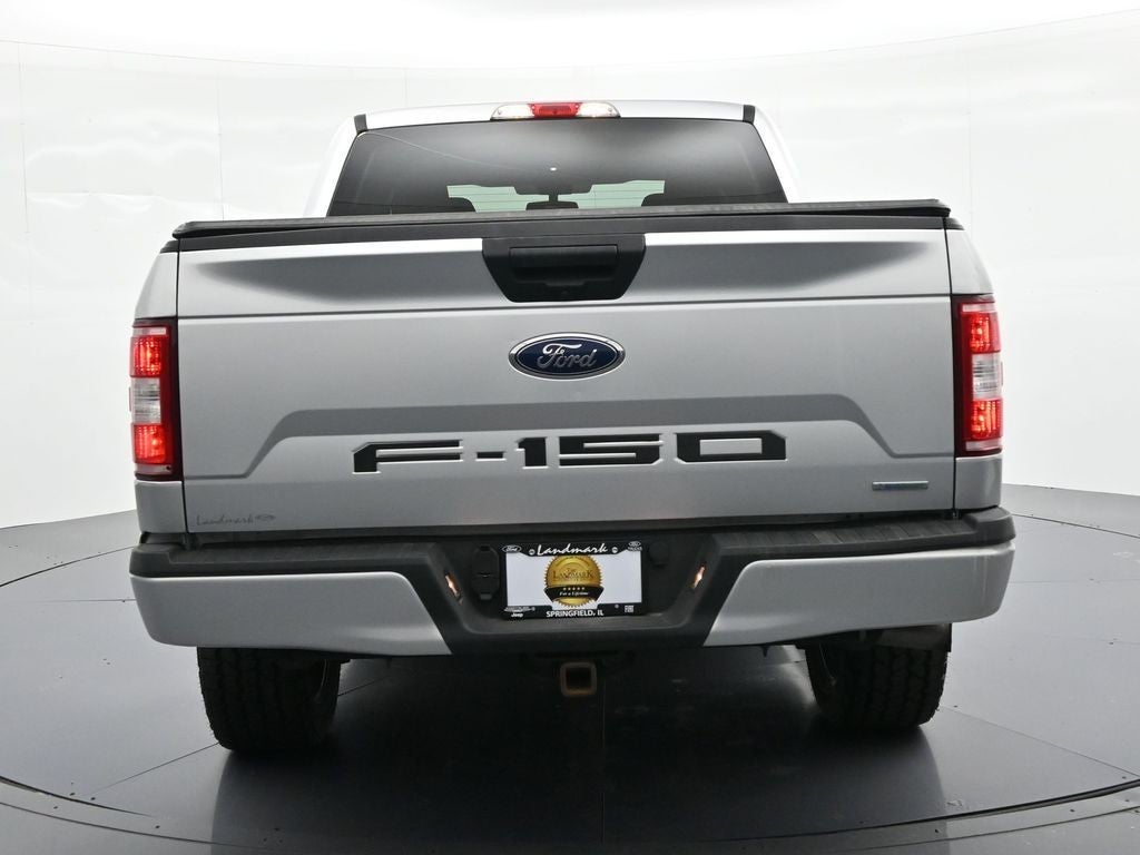 2019 Ford F-150 XL
