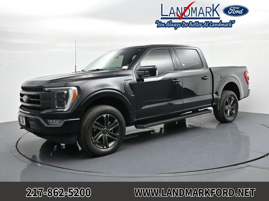 2022 Ford F-150 Lariat