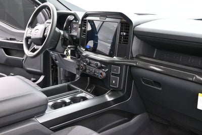 2026 Ford F-150 STX 4WD SuperCrew 5.5' Box