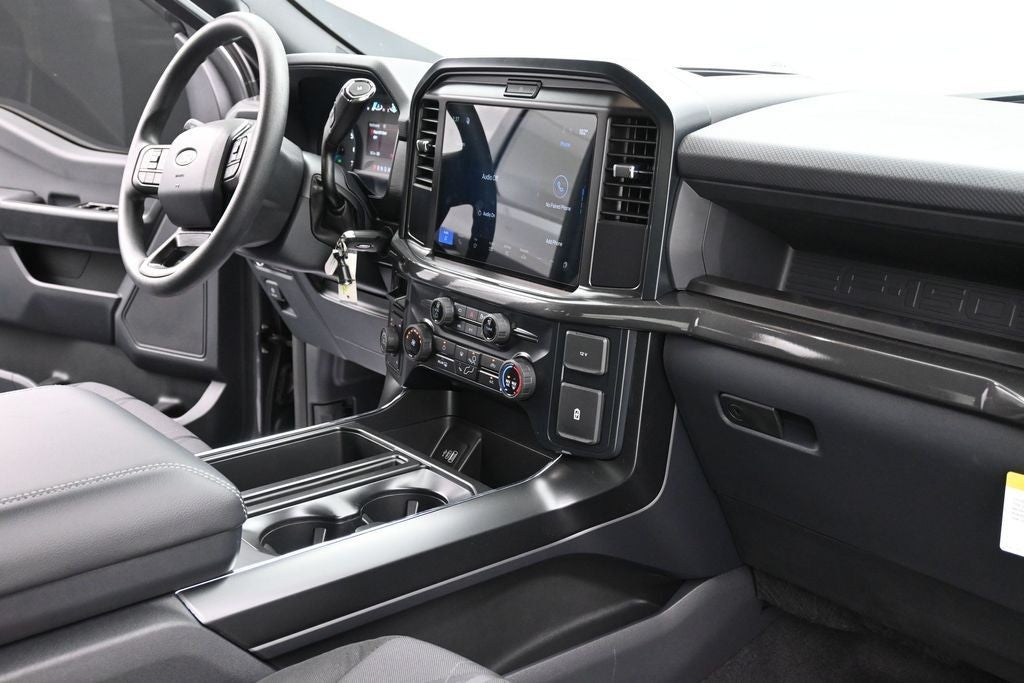 2026 Ford F-150 STX 4WD SuperCrew 5.5' Box
