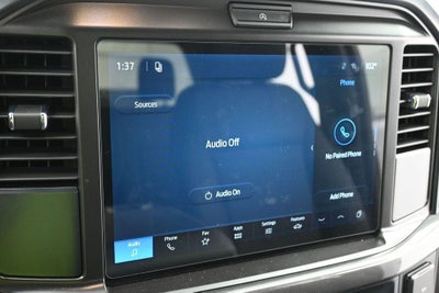 2026 Ford F-150 STX 4WD SuperCrew 5.5' Box