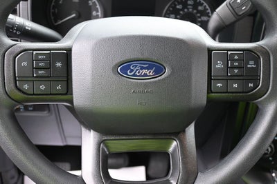2026 Ford F-150 STX 4WD SuperCrew 5.5' Box