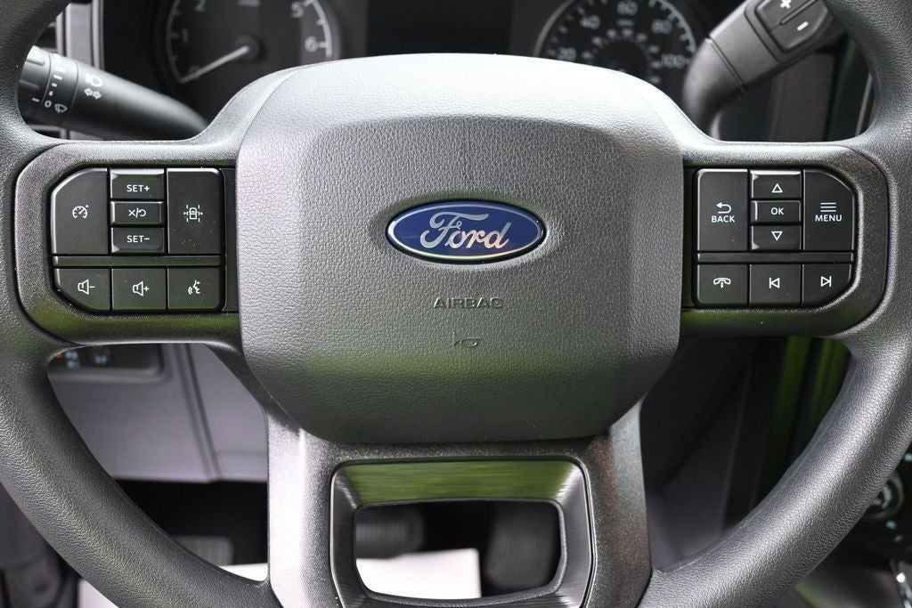 2026 Ford F-150 STX 4WD SuperCrew 5.5' Box
