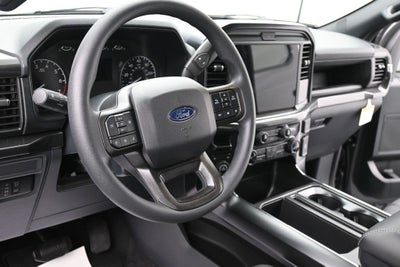2026 Ford F-150 STX 4WD SuperCrew 5.5' Box
