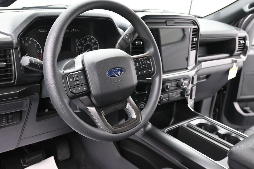 2026 Ford F-150 STX 4WD SuperCrew 5.5' Box