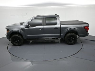 2026 Ford F-150 STX 4WD SuperCrew 5.5' Box