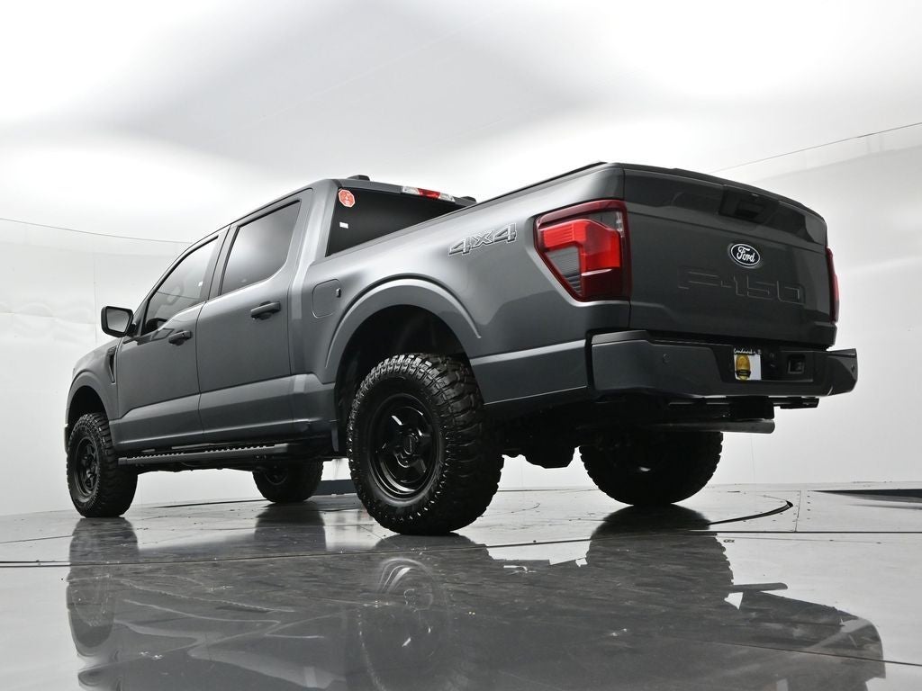 2026 Ford F-150 STX 4WD SuperCrew 5.5' Box