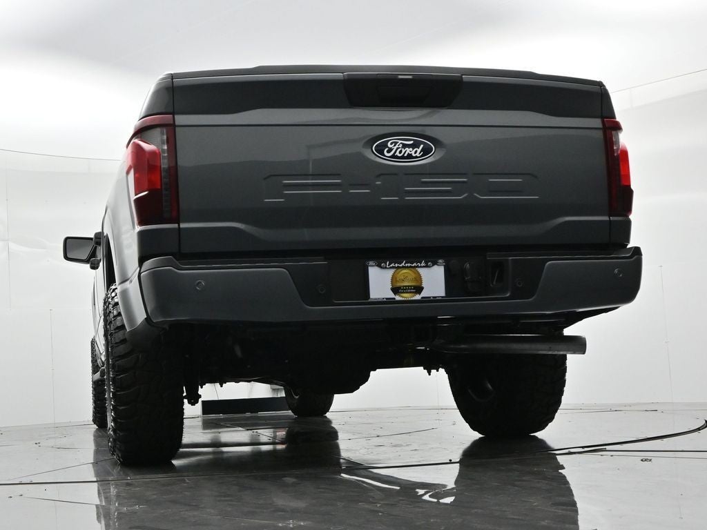 2026 Ford F-150 STX 4WD SuperCrew 5.5' Box