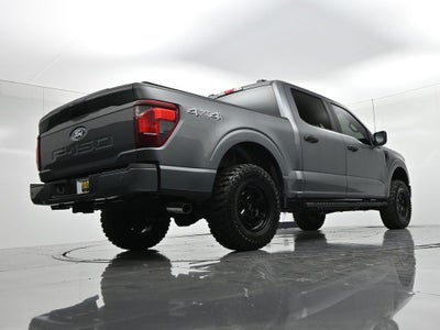 2026 Ford F-150 STX 4WD SuperCrew 5.5' Box