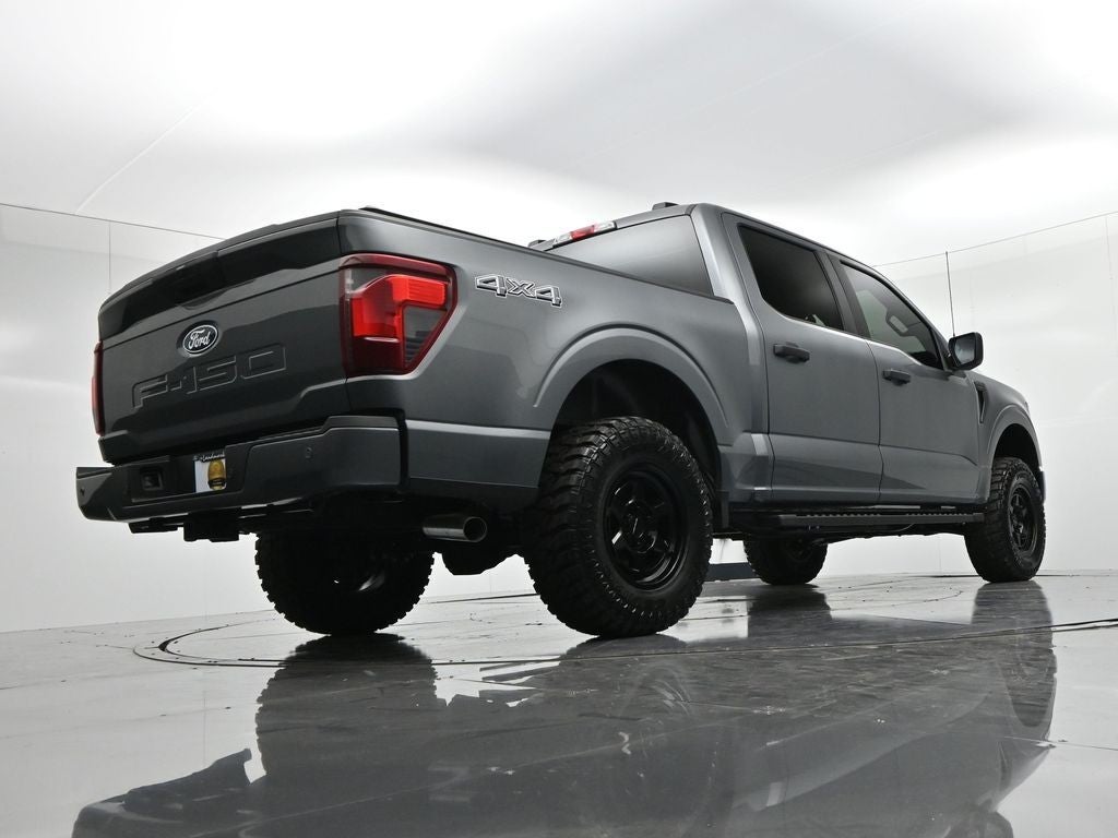 2026 Ford F-150 STX 4WD SuperCrew 5.5' Box