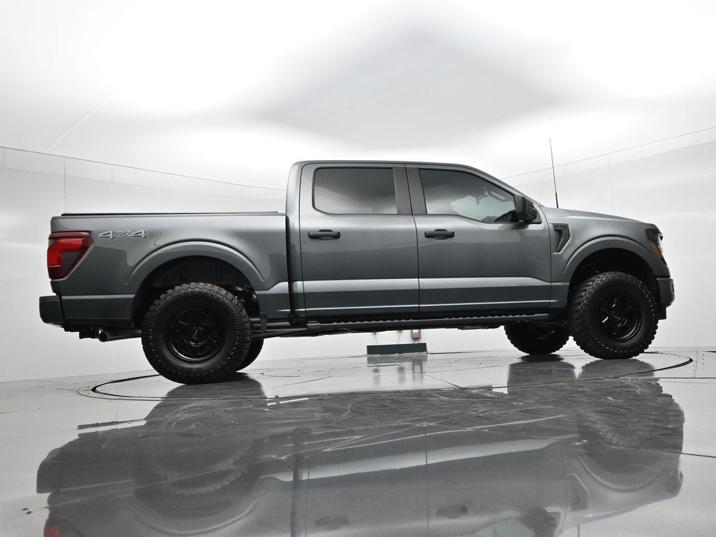 2026 Ford F-150 STX 4WD SuperCrew 5.5' Box