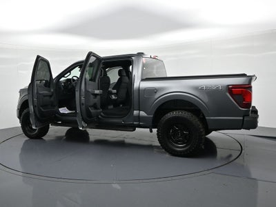 2026 Ford F-150 STX 4WD SuperCrew 5.5' Box