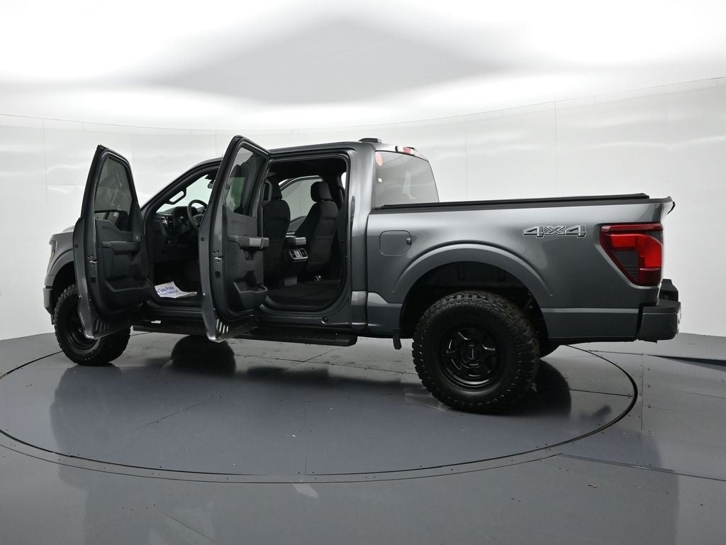 2026 Ford F-150 STX 4WD SuperCrew 5.5' Box