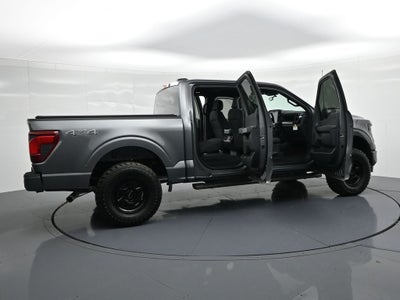 2026 Ford F-150 STX 4WD SuperCrew 5.5' Box