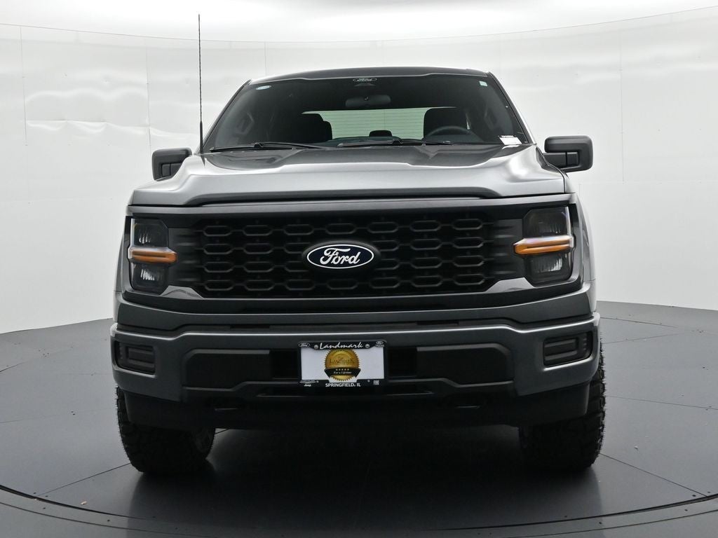 2026 Ford F-150 STX 4WD SuperCrew 5.5' Box