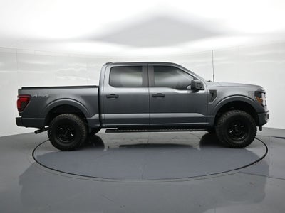 2026 Ford F-150 STX 4WD SuperCrew 5.5' Box