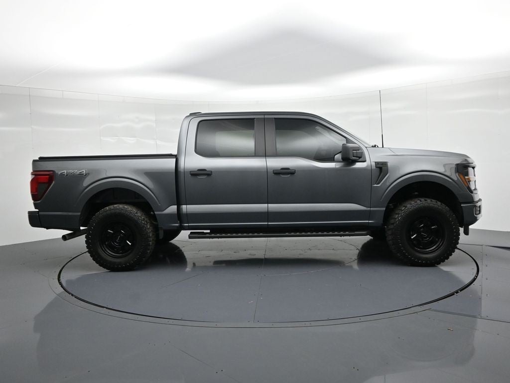 2026 Ford F-150 STX 4WD SuperCrew 5.5' Box