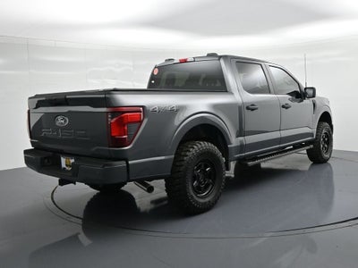 2026 Ford F-150 STX 4WD SuperCrew 5.5' Box