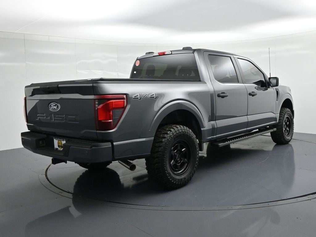 2026 Ford F-150 STX 4WD SuperCrew 5.5' Box