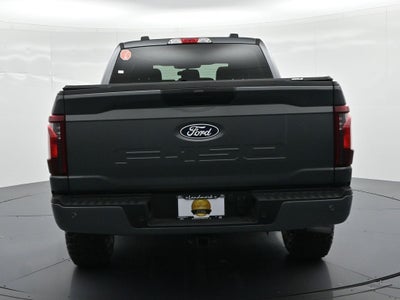 2026 Ford F-150 STX 4WD SuperCrew 5.5' Box