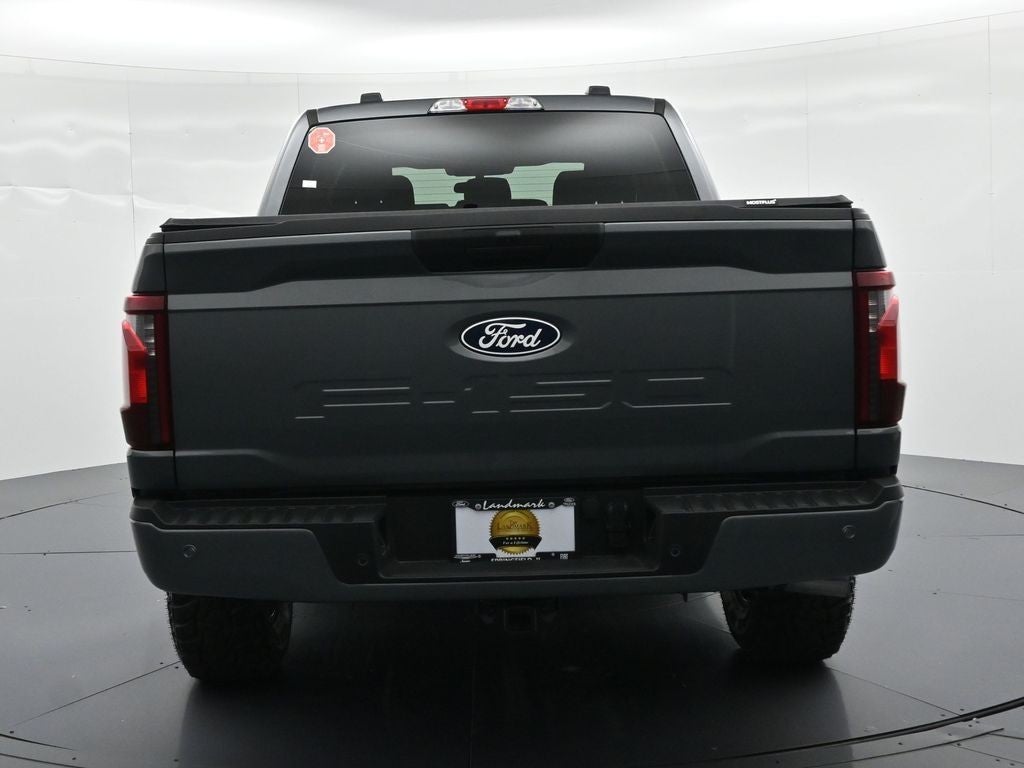2026 Ford F-150 STX 4WD SuperCrew 5.5' Box