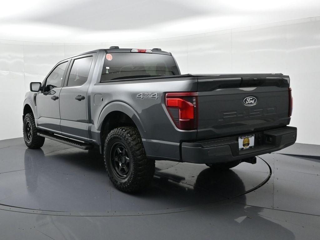 2026 Ford F-150 STX 4WD SuperCrew 5.5' Box