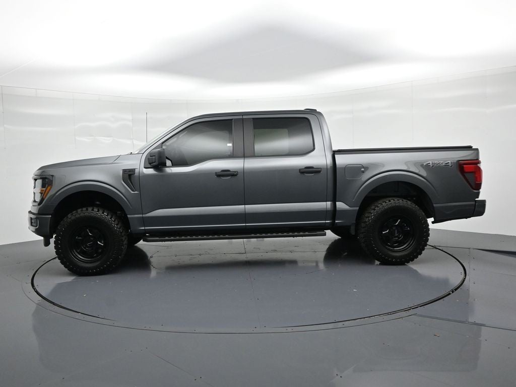 2026 Ford F-150 STX 4WD SuperCrew 5.5' Box