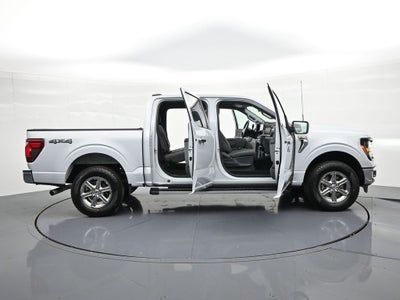 2025 Ford F-150 XLT 4WD SuperCrew 5.5' Box
