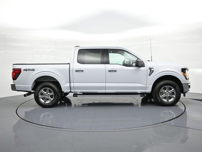 2025 Ford F-150 XLT 4WD SuperCrew 5.5' Box