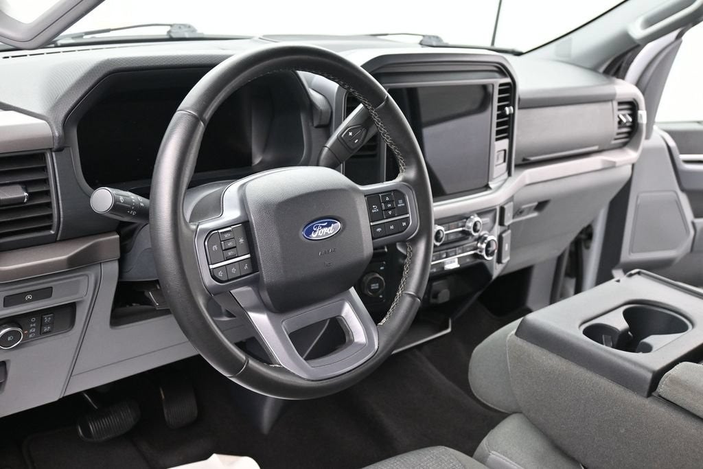 2025 Ford F-150 XLT 4WD SuperCrew 5.5' Box