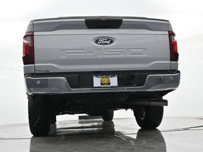 2025 Ford F-150 XLT 4WD SuperCrew 5.5' Box