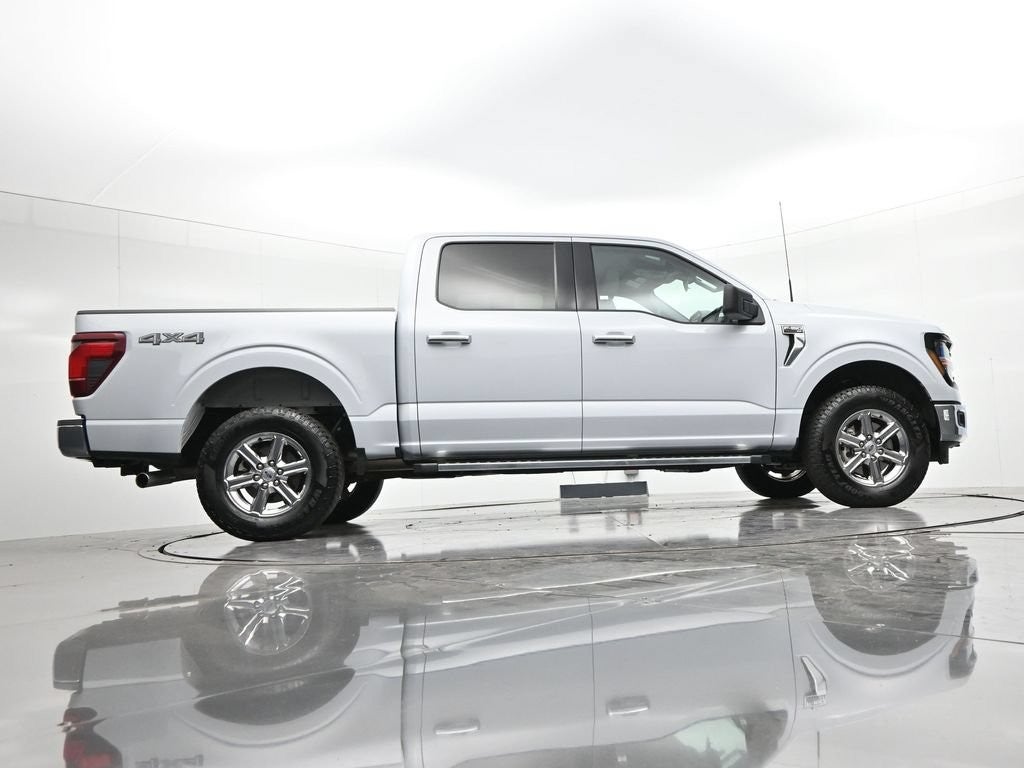 2025 Ford F-150 XLT 4WD SuperCrew 5.5' Box