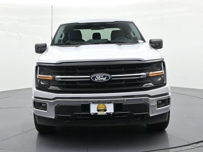 2025 Ford F-150 XLT 4WD SuperCrew 5.5' Box