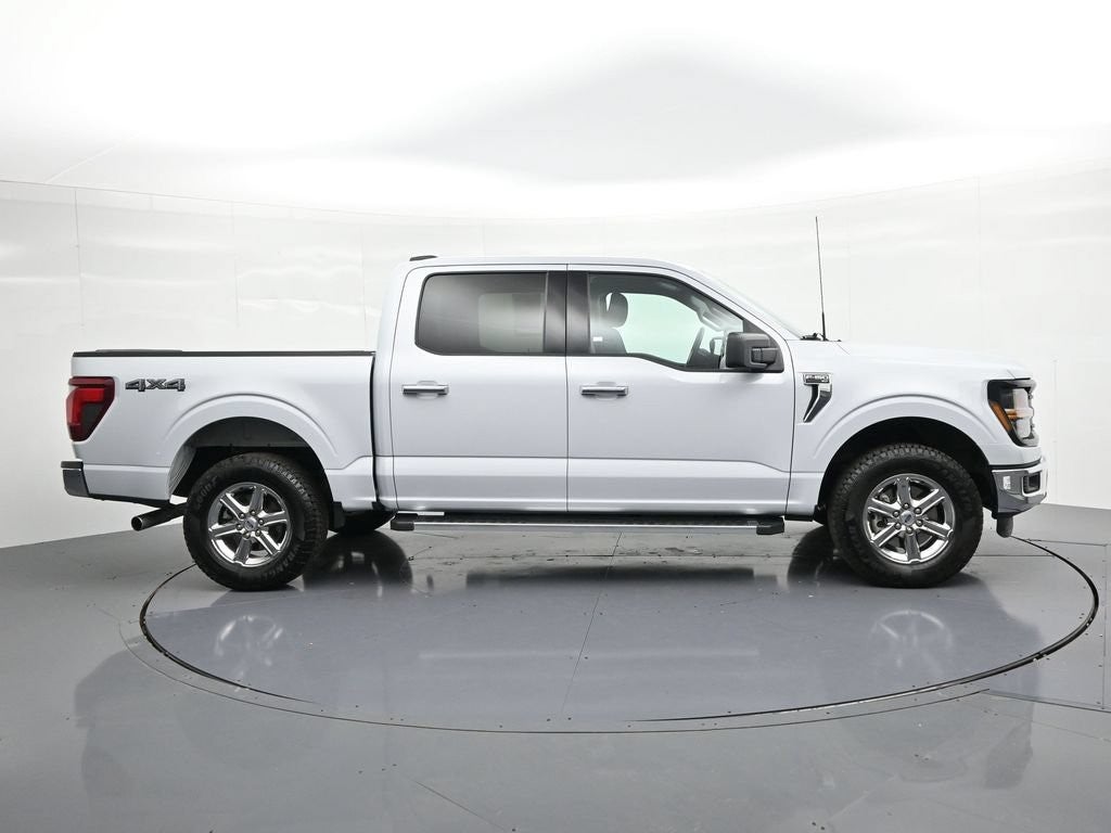 2025 Ford F-150 XLT 4WD SuperCrew 5.5' Box