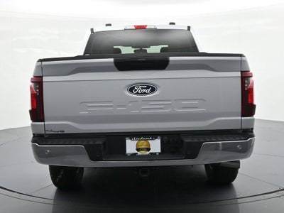2025 Ford F-150 XLT 4WD SuperCrew 5.5' Box