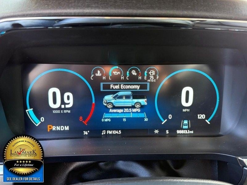 2022 Ford F-150 Lariat