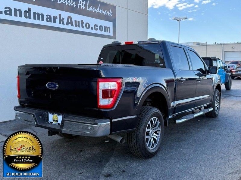 2022 Ford F-150 Lariat