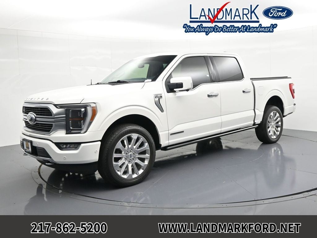 2023 Ford F-150 Limited