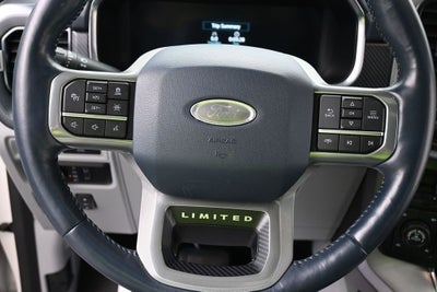 2023 Ford F-150 Limited