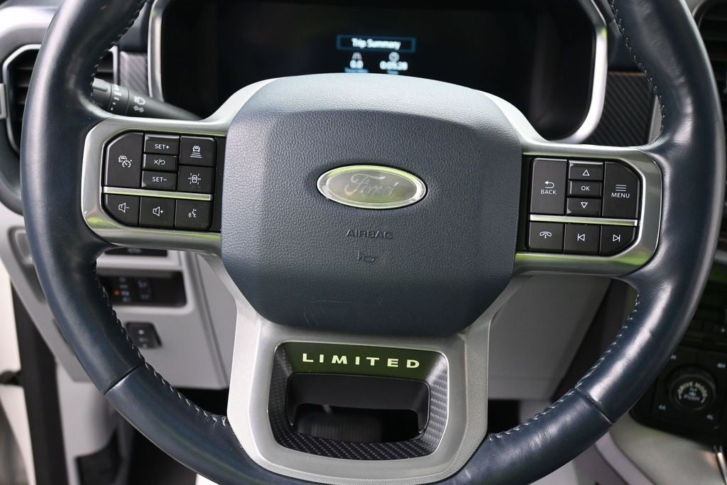2023 Ford F-150 Limited