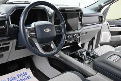2023 Ford F-150 Limited