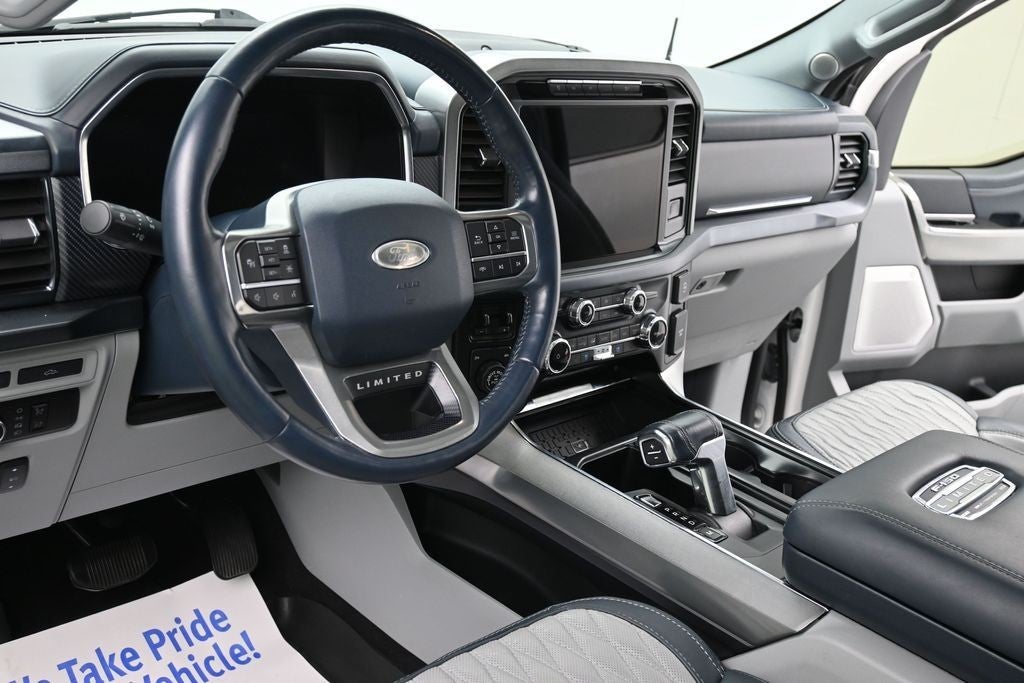 2023 Ford F-150 Limited